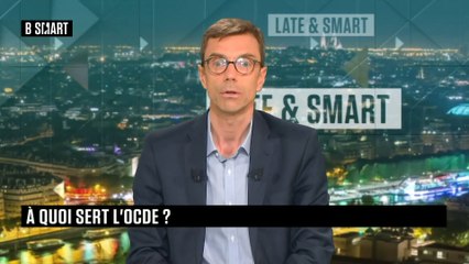 LATE & SMART - L'aperitif du mardi 1 juin 2021