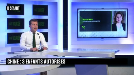 SMART BOURSE - Emission du mardi 1 juin