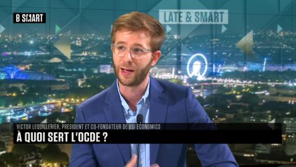 LATE & SMART - Emission du mardi 1 juin