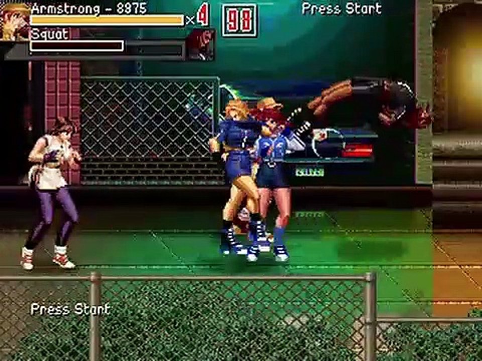 Top Openbor 211 Games Part 1/2