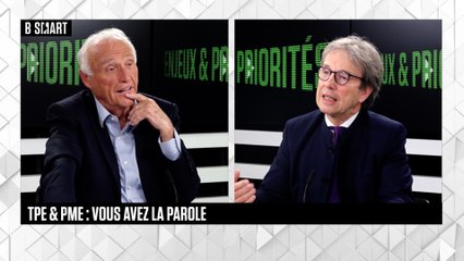 ENJEUX & PRIORITÉS - L'interview de Bernard Canetti (Comme J'aime) par Jean-Marc Sylvestre