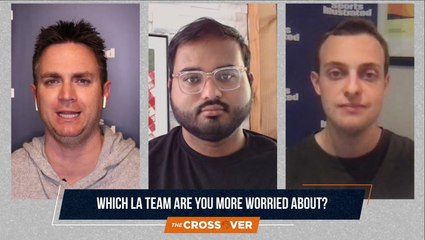 The Crossover: Which Los Angeles Team Is in More Danger in the First Round?