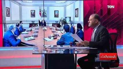 السيسي وتوطين الصناعة شاهد ماذا حدث