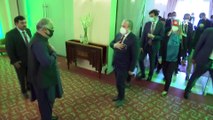 - TBMM Başkanı Şentop, Pakistan Ulusal Meclis Başkanı Kayser ile bir araya geldi
