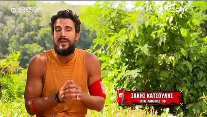 Survivor: Καρολίνα και Ελένη «έβγαλαν» νύχια στον Σάκη - «Μπουρλότο» στην καλύβα!