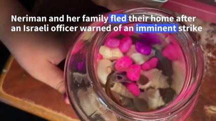 In Gaza, loss or injury to beloved pets add to grief and trauma