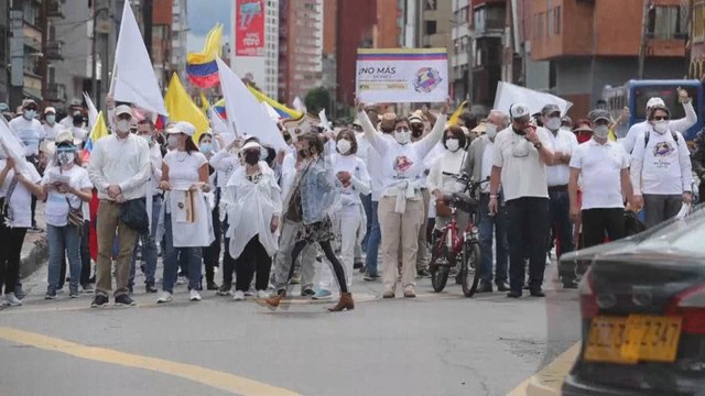 El Comité de Paro anuncia un desescalamiento de los bloqueos en Colombia