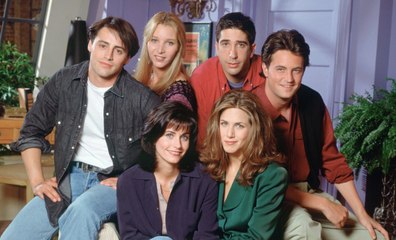 Jennifer Aniston Said Returning to the Friends Set Was a "Sucker Punch in the Heart"