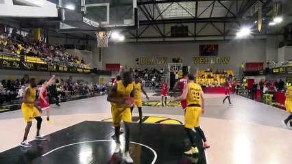 images maritima: la joie finale de Fos Nancy