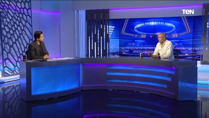 أحمد فوزي مدرب حراس الترسانة:الشواكيش هو القطب التالت للكرة المصرية ⚽