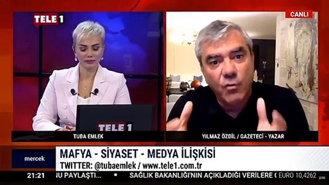 Yılmaz Özdil, Sedat Peker'in gündemi sarsan iddialarını değerlendirdi: Her şey gözünüzün önünde oldu