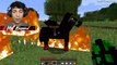 Minecraft Upgraded Horse Mod / Ride Unicorns And Powerful Horses !! Minecraft Mods