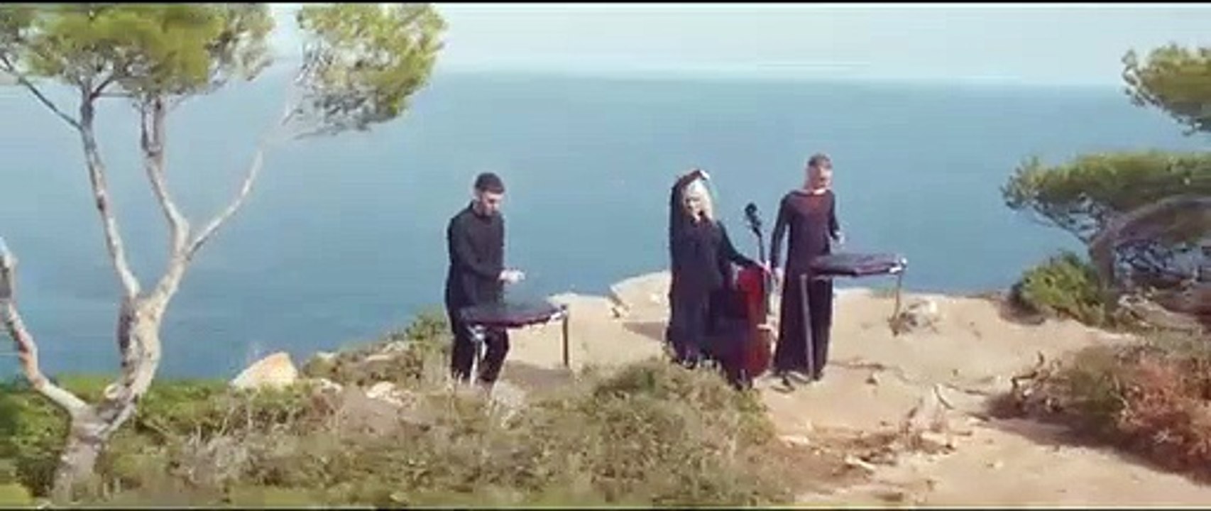 Clean Bandit - Rockabye (Feat. Sean Paul & Anne-Marie) [Official Video]