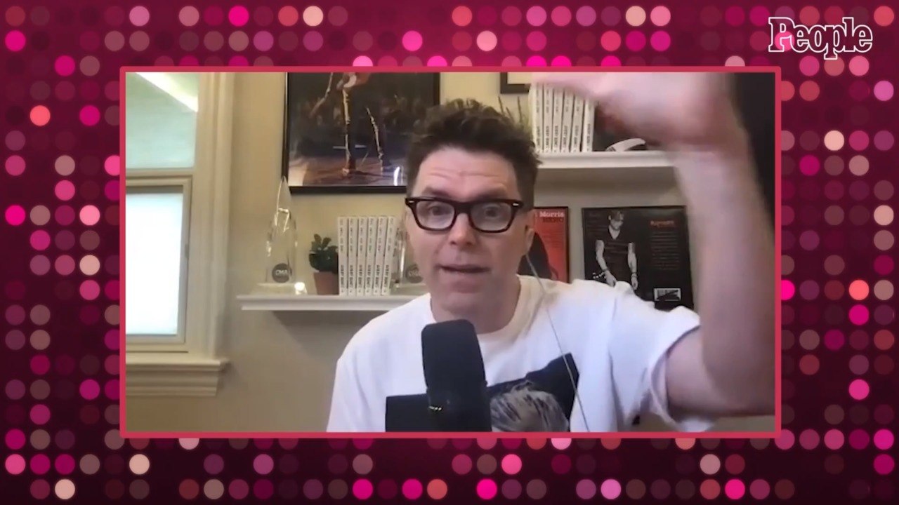 Bobby Bones Reveals His Fiancé Learned How to Do Hair & Makeup So That She Could Work with Him