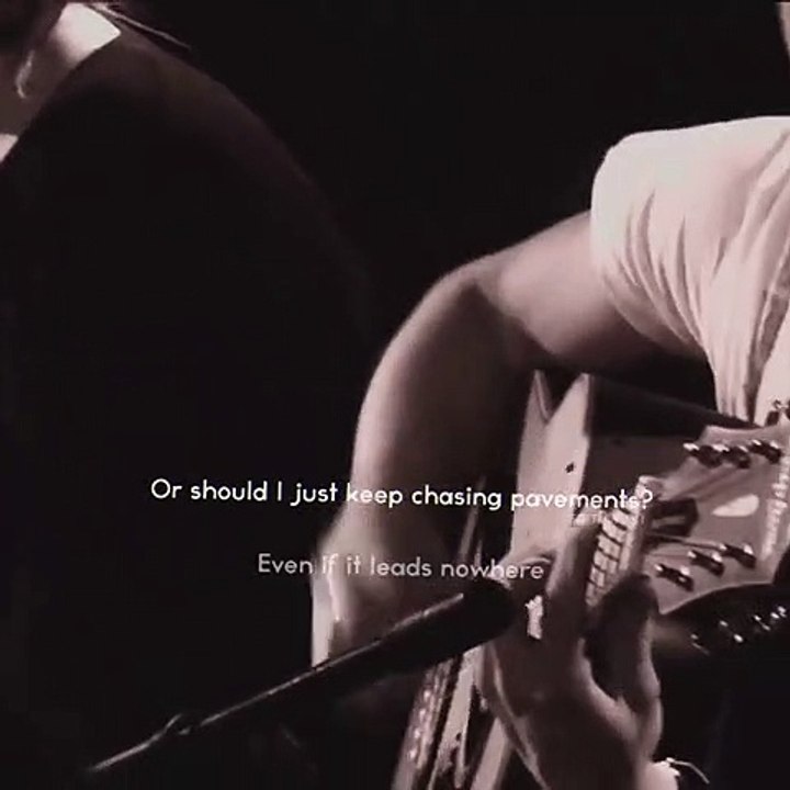 Adele - Chasing Pavements