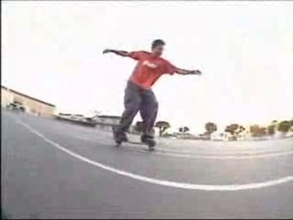 Skate Ryan Sheckler and Rodney Mullen