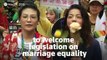 Legally yours - same-sex marriage around the world