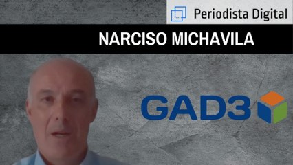 Narciso Michavila: “En las elecciones generales, Sánchez sacará un resultado tan malo como el que el PSOE sacó en Madrid el 4-M"