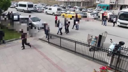 Burdur merkezli FETÖ operasyonunda 6 şüpheli tutuklandı