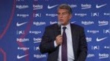 Laporta wants Messi deal soon