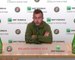 Roland-Garros - Gaston : "Me concentrer sur le futur"