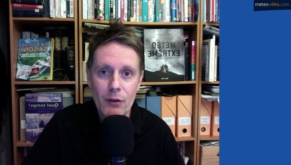 bulletin meteo du mardi 1er juin 2021