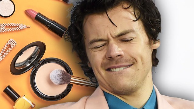 Harry Styles Makeup Line Revealed