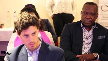 Energie lunch organisée par Mahali Business Platef