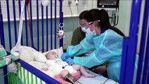 UK infant receives $2.55 million gene therapy