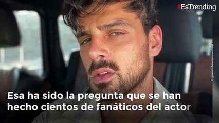 ¿Salió del clóset? Por esta foto aseguran en redes que Michele Morrone, de '365 DNI', es gay