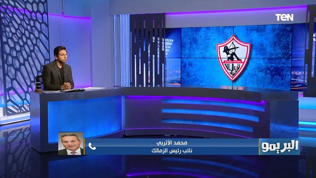 محمد الأتربي: الأهلي لازم يلعب مبارياته المؤجلة من أجل تحقيق العدالة في الدوري، ولا نفكر في الإنسحاب