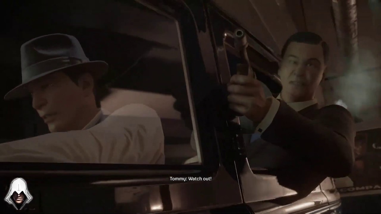 Mafia: Definitive Edition (2020) || Story Mission Chapter #12: Great Deal – 1933 ||