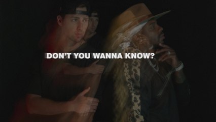 Noah Schnacky - Don't You Wanna Know (Lyric Video)