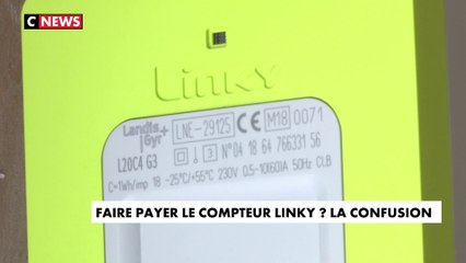 Compteur Linky payant : la polémique
