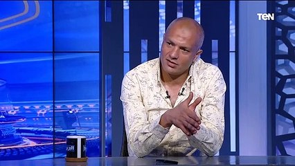 "عرفنا خبر الإقالة من السوشيال ميديا".. أحمد فوزي يكشف أسباب رحيل الجهاز الفني عن الشرقية للدخان