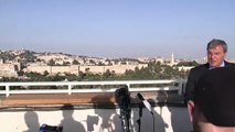 LIVE - Sen. Lindsey Graham briefs press from Jerusalem