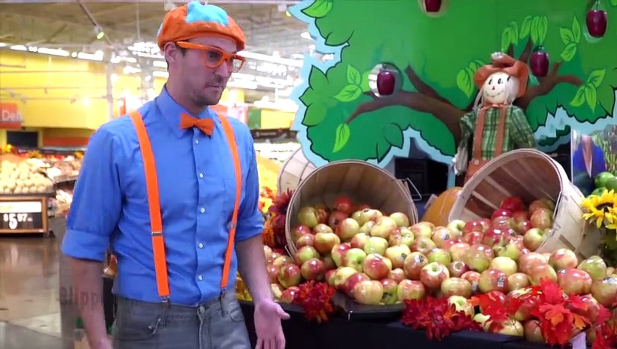 El detective Blippi | Compilación | Vídeos educativos part 1