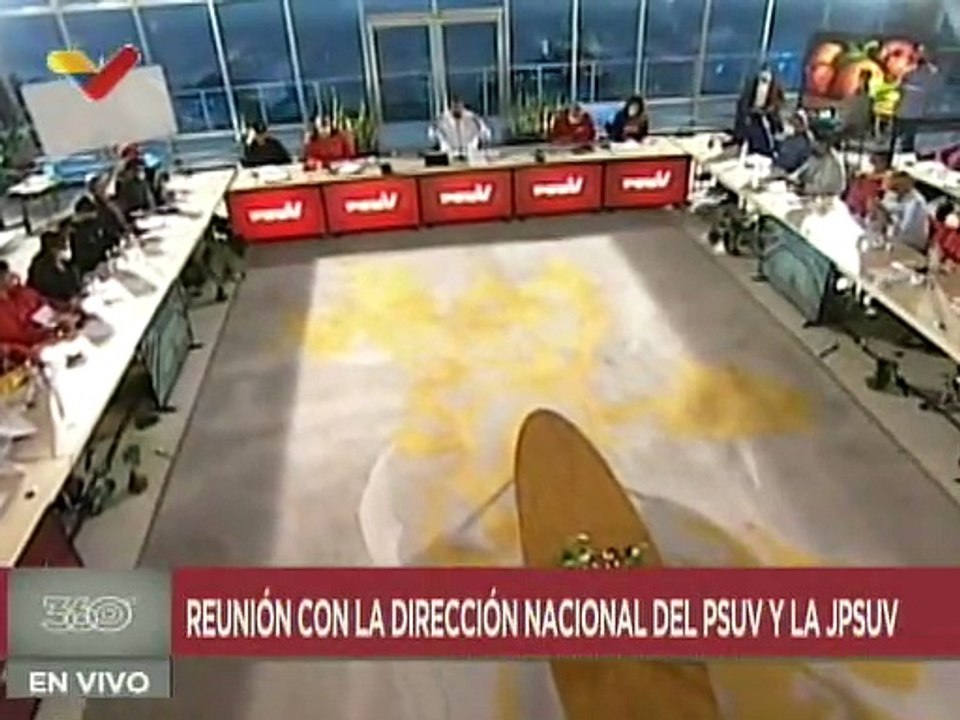Pdte. Nicolás Maduro: Las UBCH serán el epicentro para las postulaciones de los candidatos