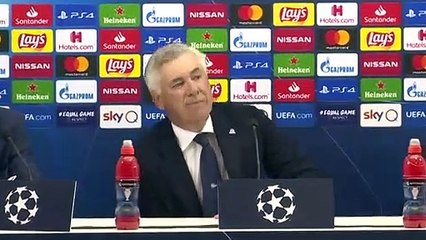 Carlo Ancelotti, nuevo entrenador del Real Madrid las tres próximas temporadas