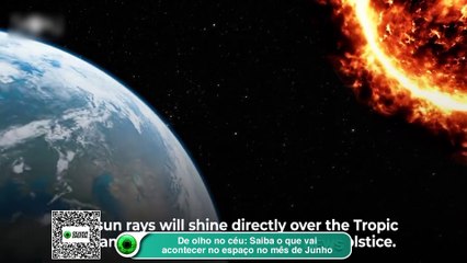 De olho no céu- Saiba o que vai acontecer no espaço no mês de Junho