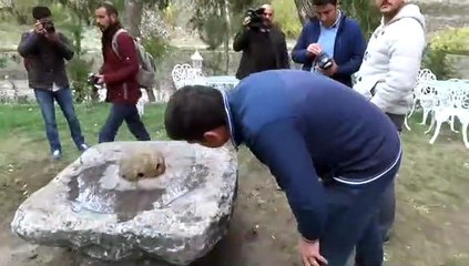 1. Dünya Savaşı’ndan kalma top güllesi bulundu