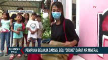 Berniat Beli Drone Mainan untuk Sang Anak, Seorang Ibu Jadi Korban Penipuan Belanja Online