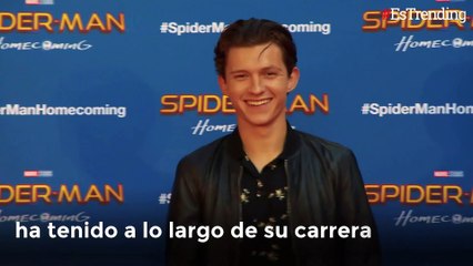 Estas son las mujeres que le han robado el corazón a Tom Holland