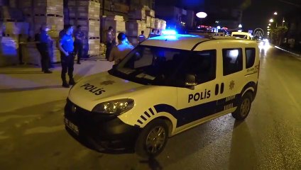 ADANA - Tabancayla vurulan kişi yaralandı