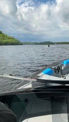 Jet Ski Head on Collision