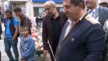 Kazıda Osmanlı'dan kalma su kanalları ortaya çıktı