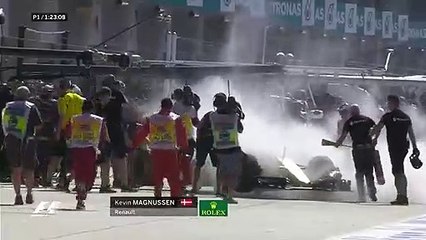 Ünlü pilot ölümden döndü!