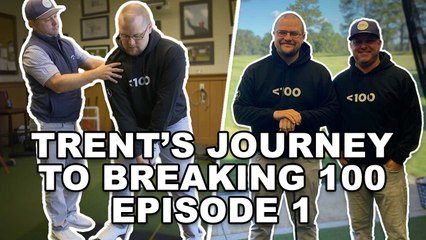 Trent's Journey To Breaking 100: Episode 1