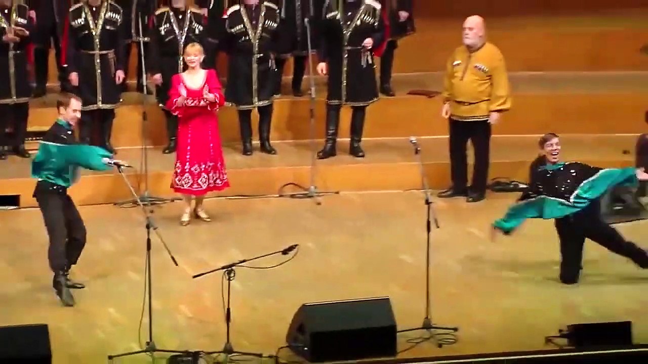 Die Bolschoi Don Kosaken sind wieder da  - TV21 bei der 1 Probe seit über einem Jahr