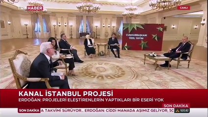Erdoğan'la Öztürk arasında hayvan hakları diyaloğu: Öldürdün mü?
